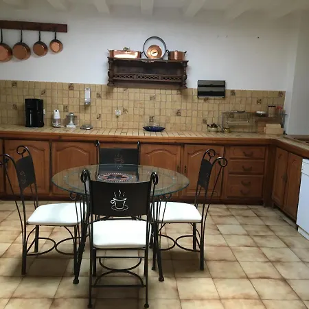 Maison Au Bord De L'herault Tatil Evi